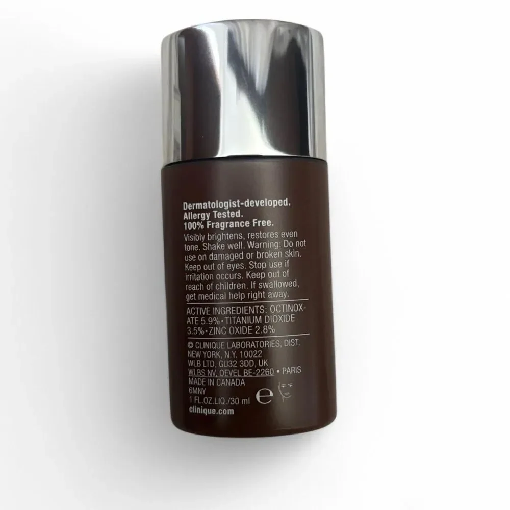 Women’s Clinique Even Better Makeup Broad Spectrum SPF 15 shade 127 Truffle